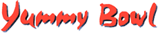 Yummy Bowl Logo